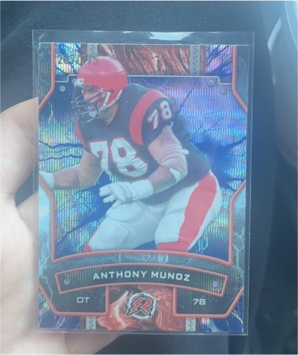2024 Topps Resurgence #18 Anthony Munoz — front