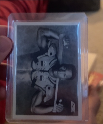 1990 Score #697 Bo Jackson — front