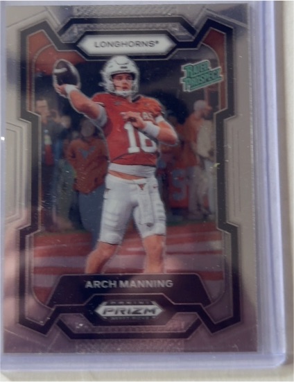 2024 Panini Prizm Draft Picks #192 Arch Manning — front
