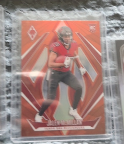 2024 Panini Phoenix #189 Jalen McMillan — front