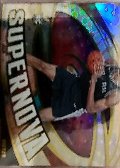 2023-24 Panini Revolution #6 Victor Wembanyama — front