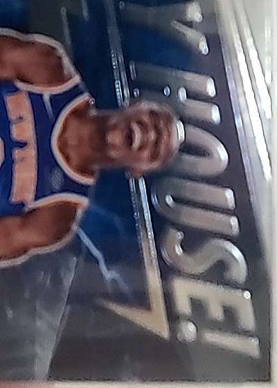 2023 Panini Select #7 Julius Randle — front