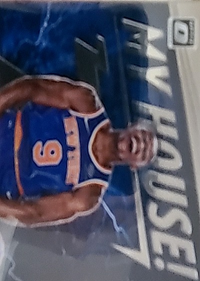 2020-21 Panini Donruss Optic My House #9 Nikola Jokic — front