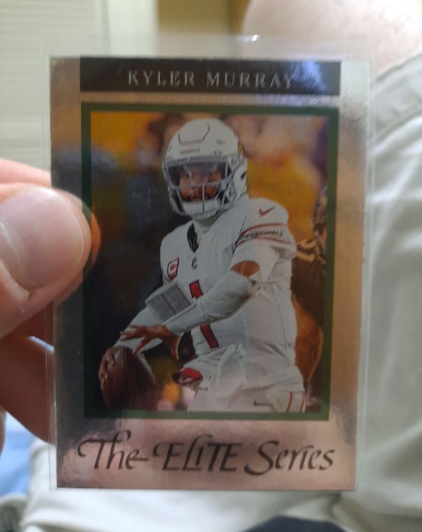 2024 Panini Donruss Elite #3 Kyler Murray — front