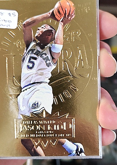 1995-96 Fleer Ultra Gold Medallion #75 Derrick McKey — front