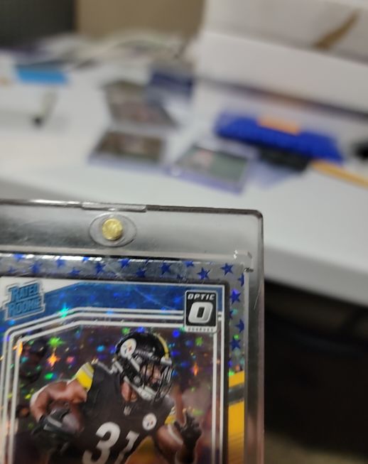 2023 Panini Donruss Optic #31 Najee Harris — front
