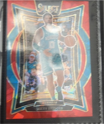 2024-25 Panini Select #36 Shai Gilgeous-Alexander — front