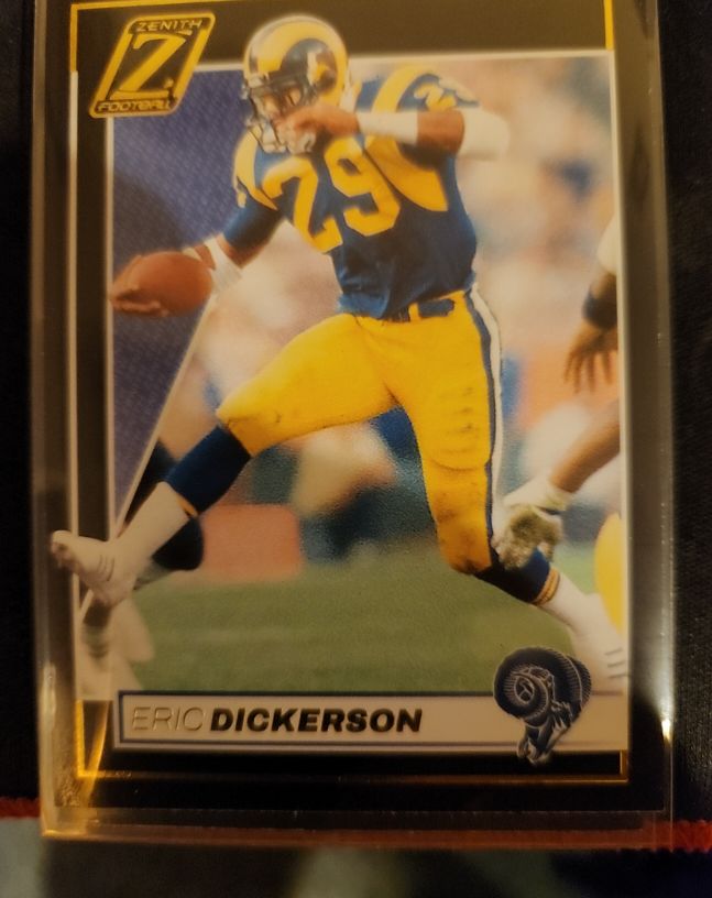 2024 Panini Zenith #59 Eric Dickerson — front