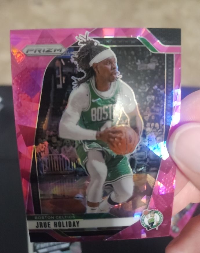 2024-25 Panini Prizm #171 Jrue Holiday — front