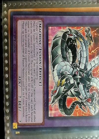 2012 Yu-Gi-Oh! DT07-EN032 Chimeratech Overdragon — front