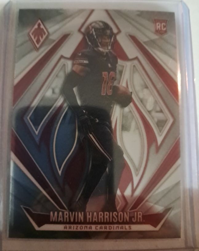 2024 Panini Phoenix #226 Marvin Harrison Jr. — front