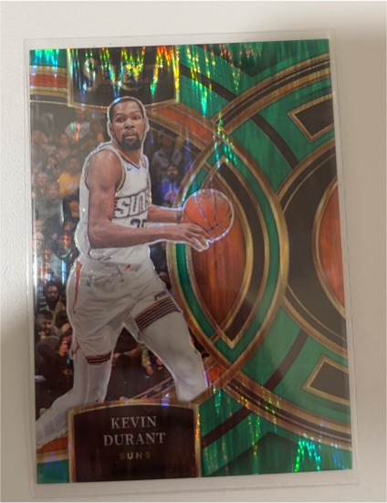2023-24 Panini Select #199 Kevin Durant — front