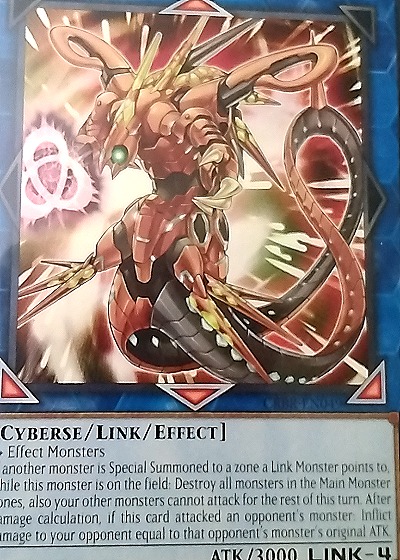 2020 Yu-Gi-Oh! DUDE-EN025 Topologic Bomber Dragon — front