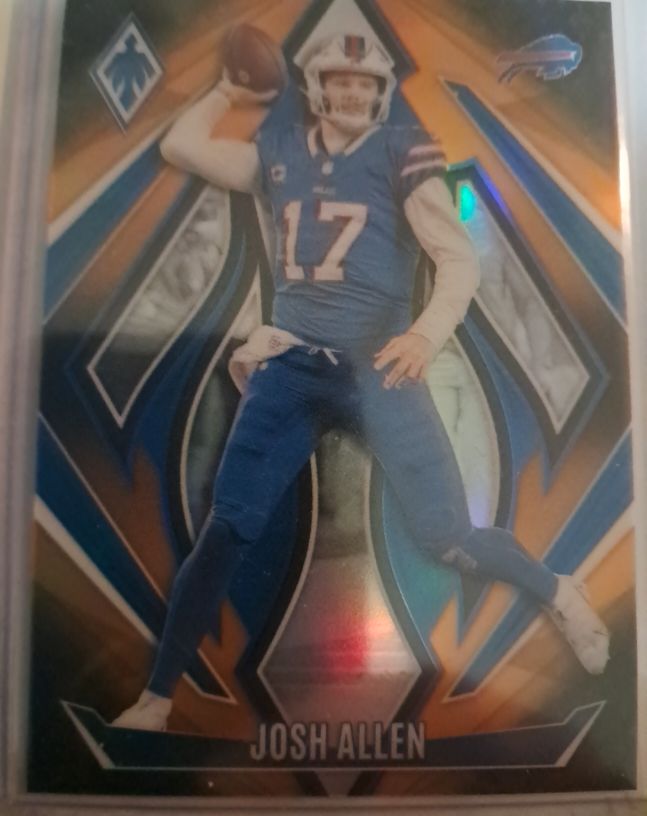 2024 Panini Phoenix #86 Josh Allen — front