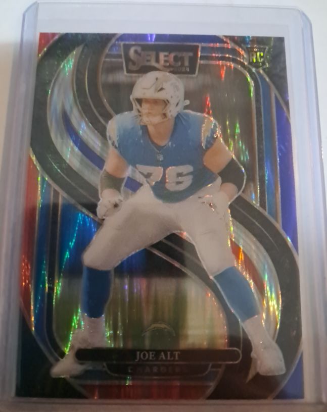 2024 Panini Select #159 Joe Alt — front