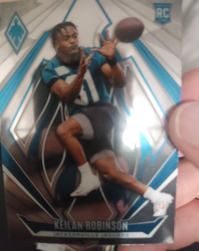 2024 Panini Phoenix #212 Keilan Robinson — front