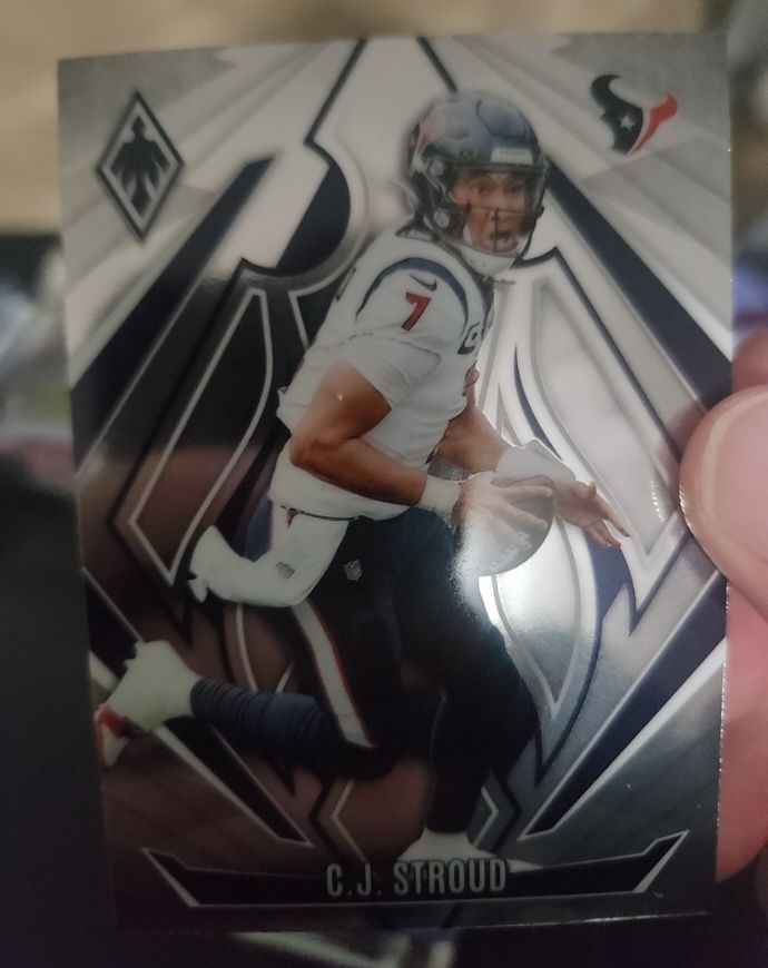 2024 Panini Phoenix #20 C.J. Stroud — front