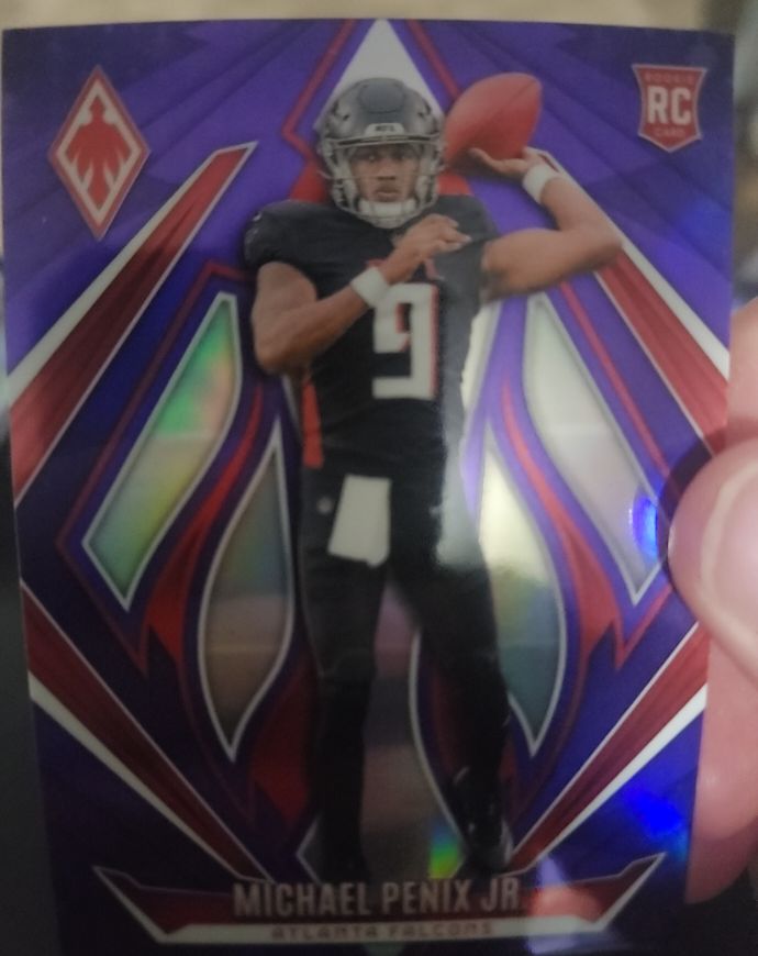 2024 Panini Phoenix #229 Michael Penix Jr. — front
