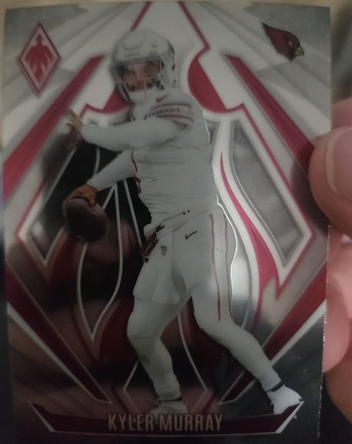 2024 Panini Phoenix #100 Kyler Murray — front