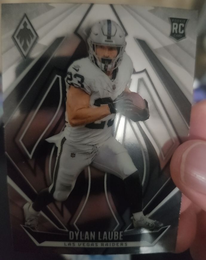 2024 Panini Phoenix #180 Dylan Laube — front