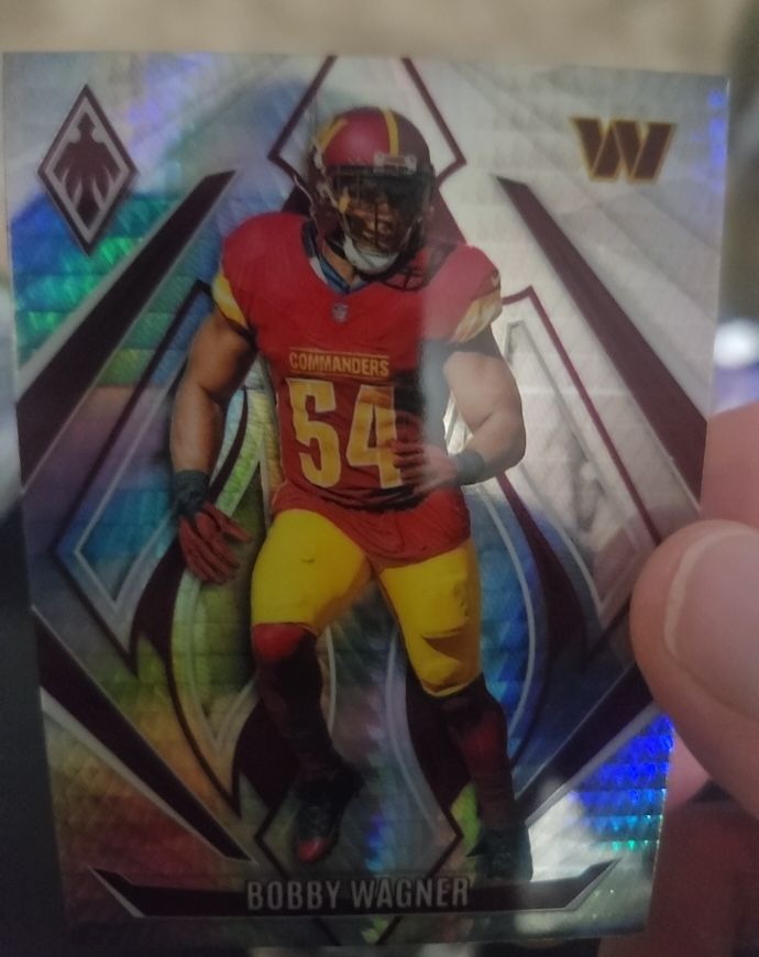 2024 Panini Phoenix #14 Bobby Wagner — front