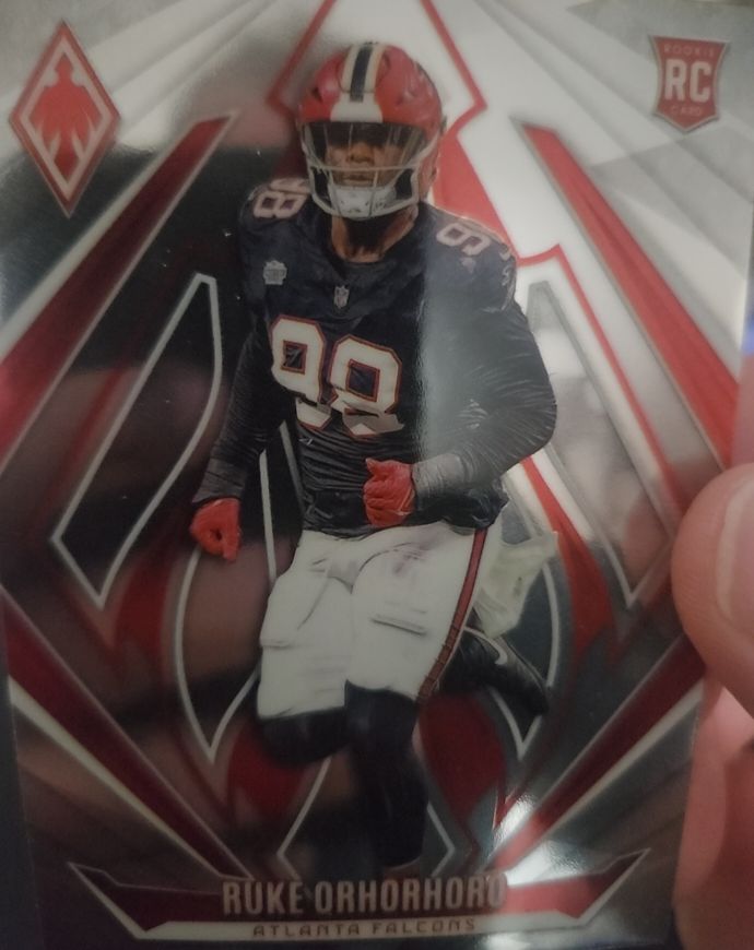 2024 Panini Phoenix #237 Ruke Orhorhoro — front