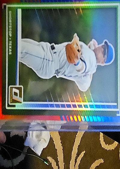 2025 Donruss #85 Craig Biggio — front