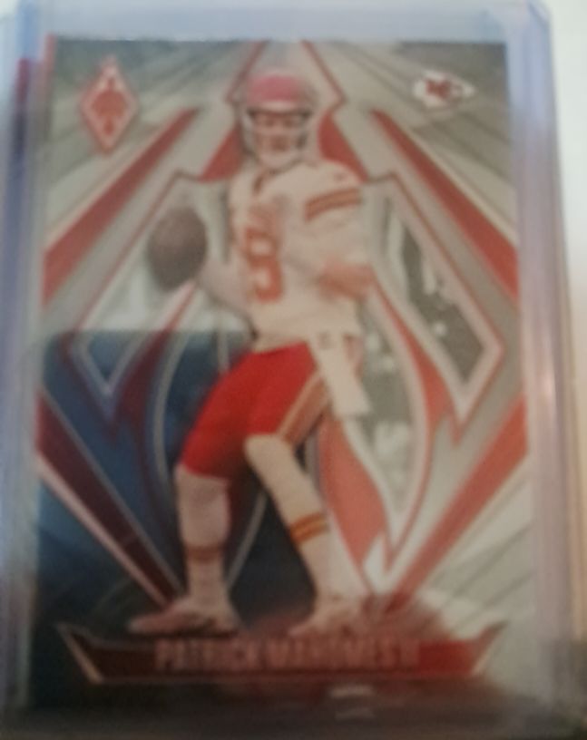 2024 Panini Phoenix #116 Patrick Mahomes II — front
