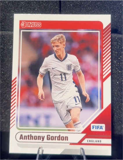 2024-25 Donruss #53 Anthony Gordon — front