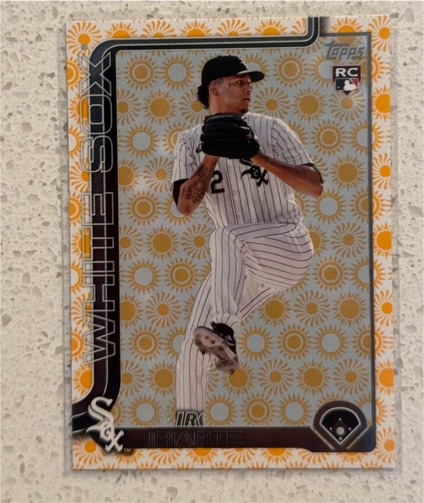 2025 Topps Series 2 #656 Jairo Iriarte — front