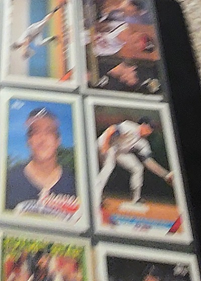 1990 Topps #132 Bo Jackson — front