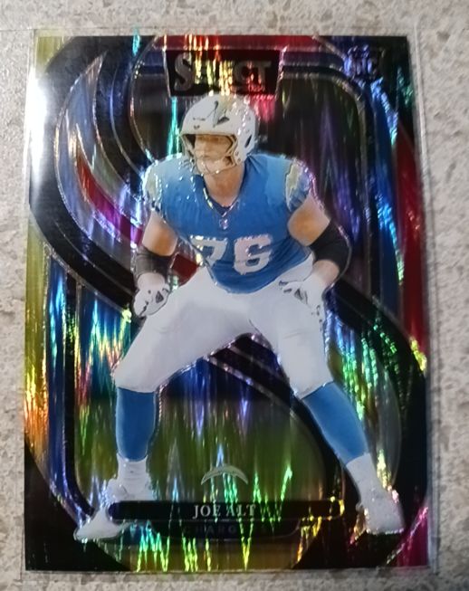 2024 Panini Select #159 Joe Alt — front