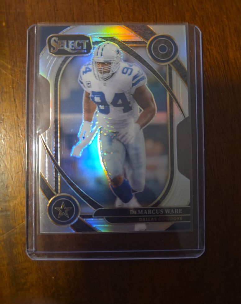 2024 Panini Select #247 DeMarcus Ware — front