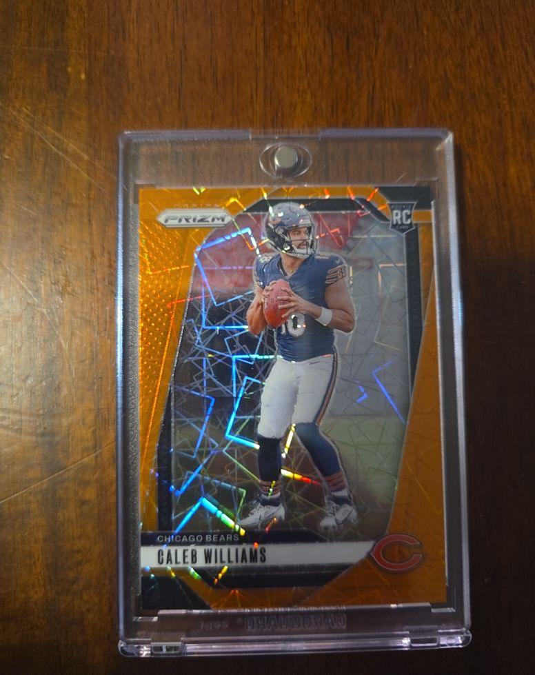 2024 Panini Prizm #301 Caleb Williams — front