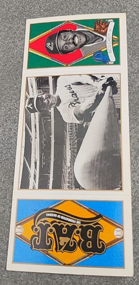 1958 Topps #390 Del Crandall — front