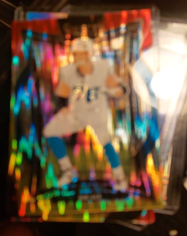 2020 Panini Prizm #78 T.J. Hockenson — front