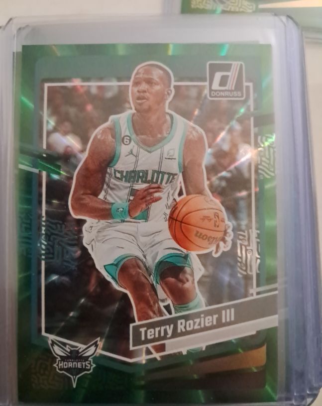 2023-24 Donruss #120 Terry Rozier III — front