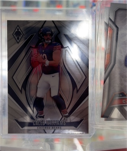 2024 Panini Phoenix Caleb Williams — front