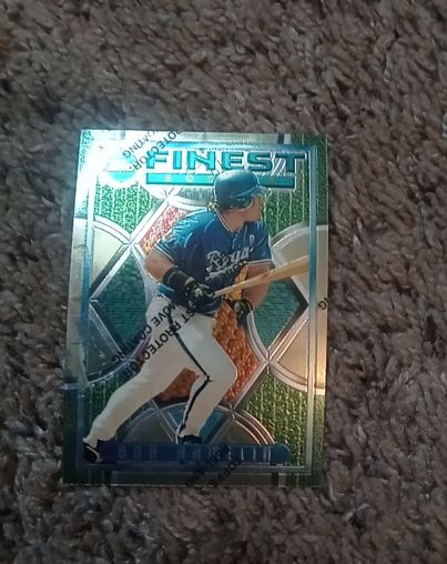 1995 Topps Finest #73 Bobby Jones — front