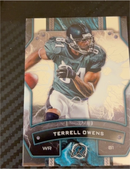 2024 Topps Resurgence #83 Terrell Owens — front
