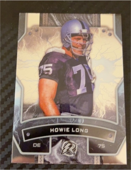 2024 Topps Resurgence #78 Howie Long — front