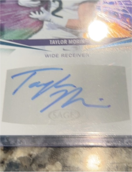 2025 Sage High Series #A-TM Taylor Morrison — front