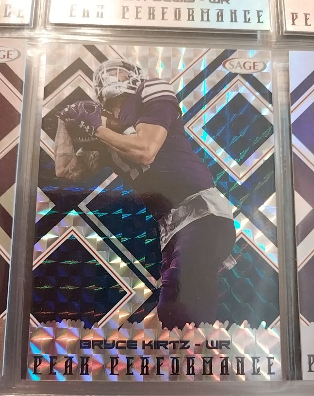 2025 Sage Peak Performance Bryce Kirtz — front