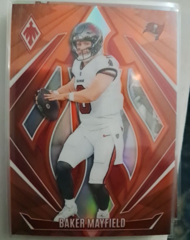 2024 Panini Phoenix #11 Baker Mayfield — front