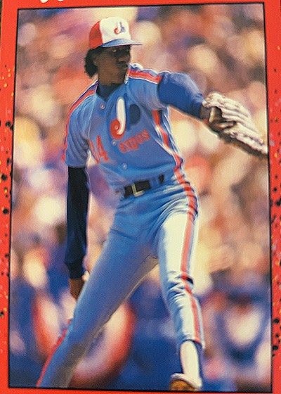 1990 Donruss #342 Pascual Perez — front