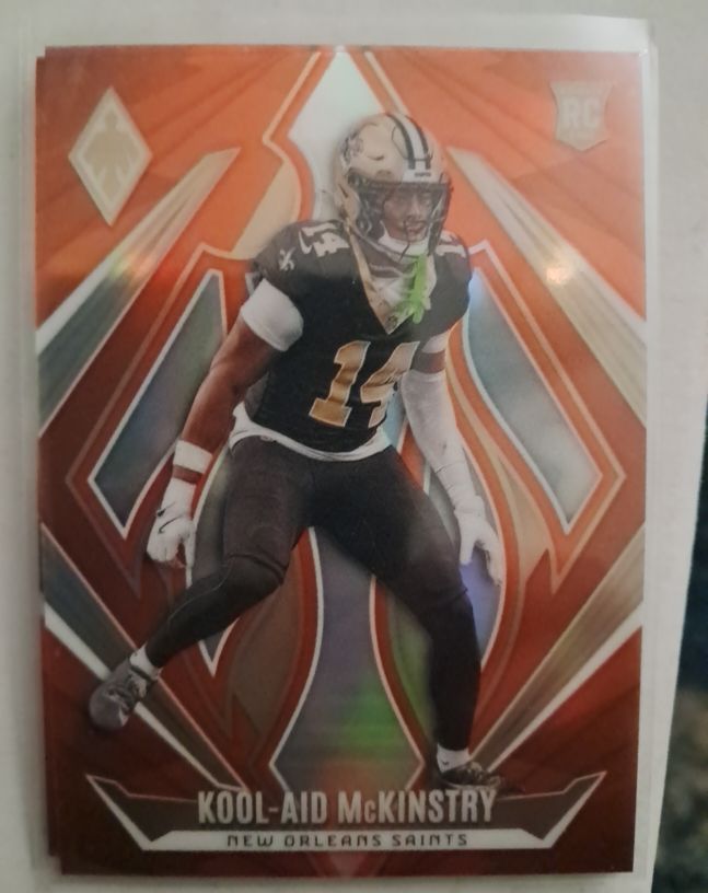 2024 Panini Phoenix #214 Kool-Aid McKinstry — front