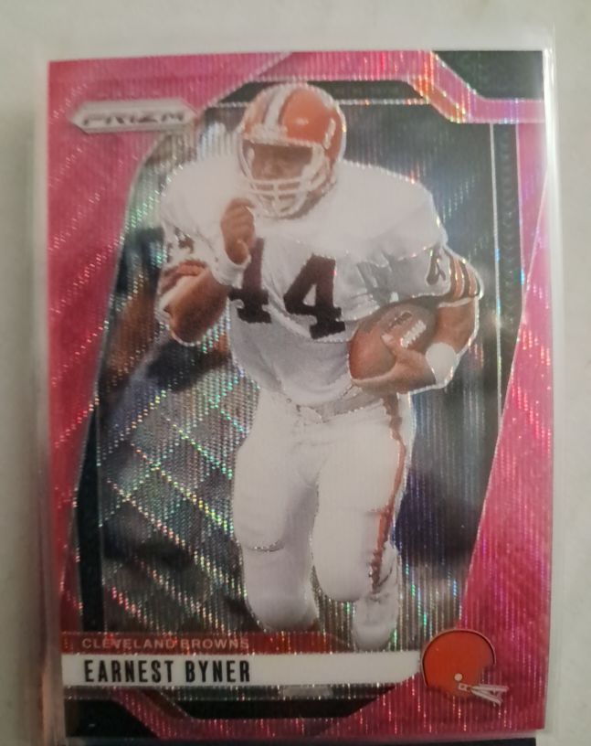 2024 Panini Prizm Earnest Byner — front