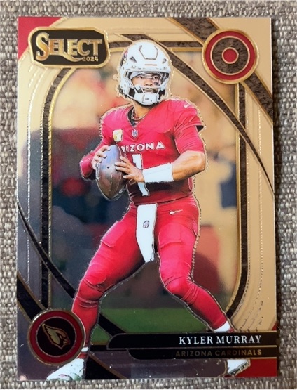 2024 Panini Select #278 Kyler Murray — front