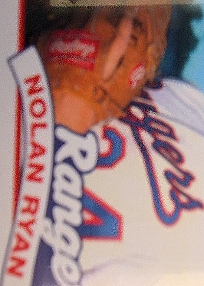 1989 Donruss #4 Nolan Ryan — front