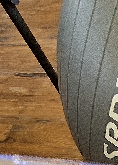 SPRI Exercise Ball — front